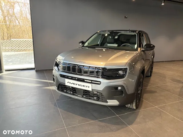 Jeep Avenger 1.2 GSE T3 Summit FWD