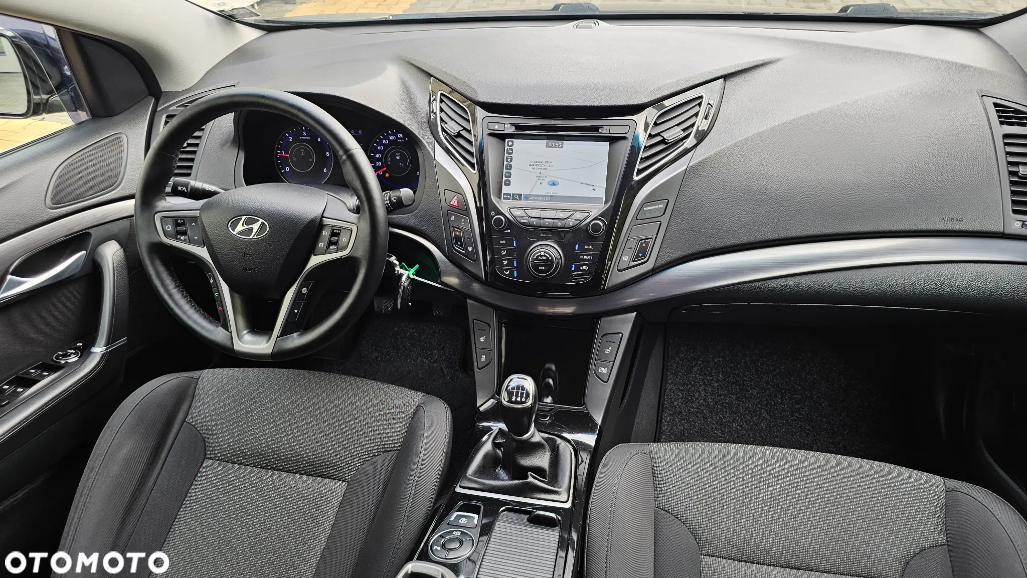 Hyundai i40 1.7 CRDi BlueDrive Premium - 20