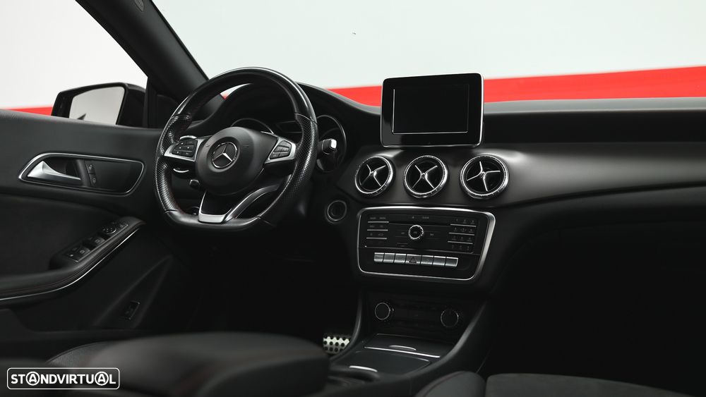 Mercedes-Benz CLA 180 d 7G-DCT AMG Line - 58