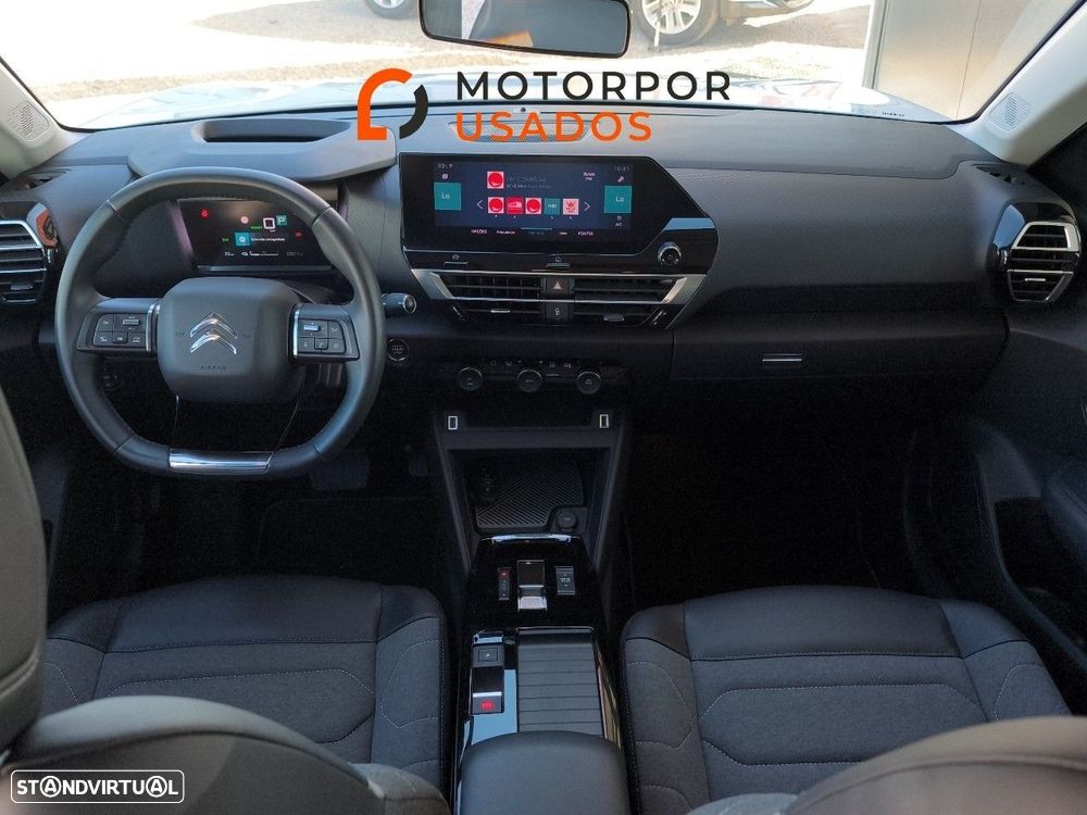 Citroën e-C4 50 kWh Feel Pack - 8