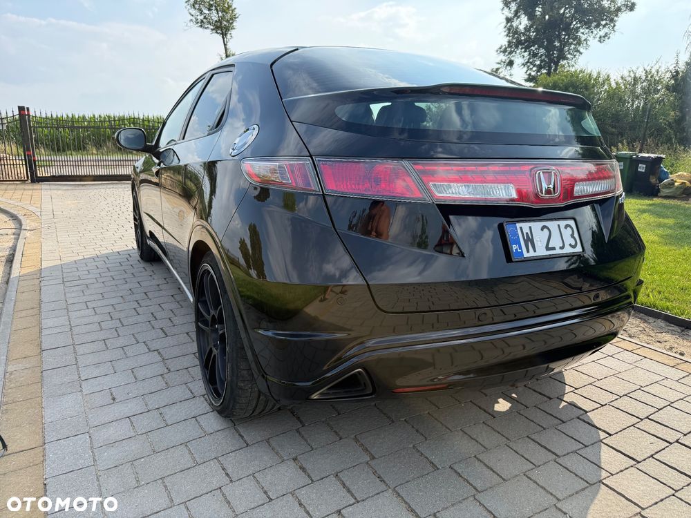Honda Civic 1.8 Sport - 4