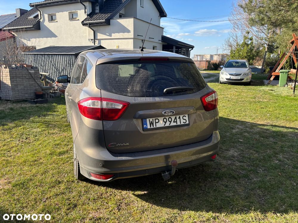 Ford C-MAX 1.6 TDCi Titanium - 5