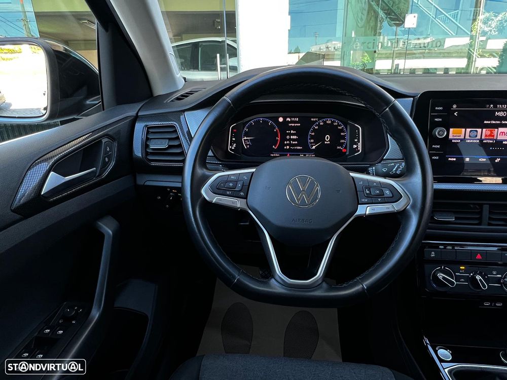 VW T-Cross 1.0 TSI Urban - 33