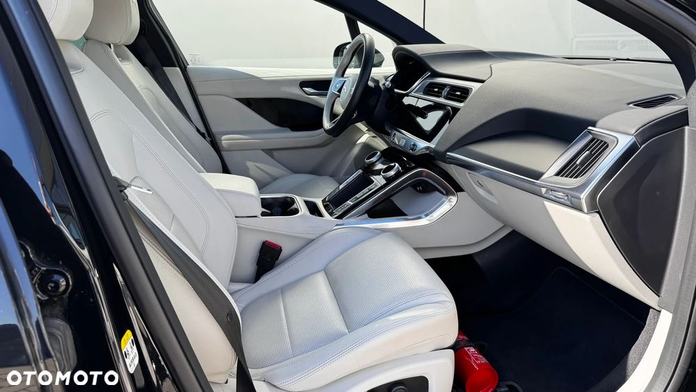 Jaguar I-Pace EV400 90kWh AWD R-Dynamic SE - 13