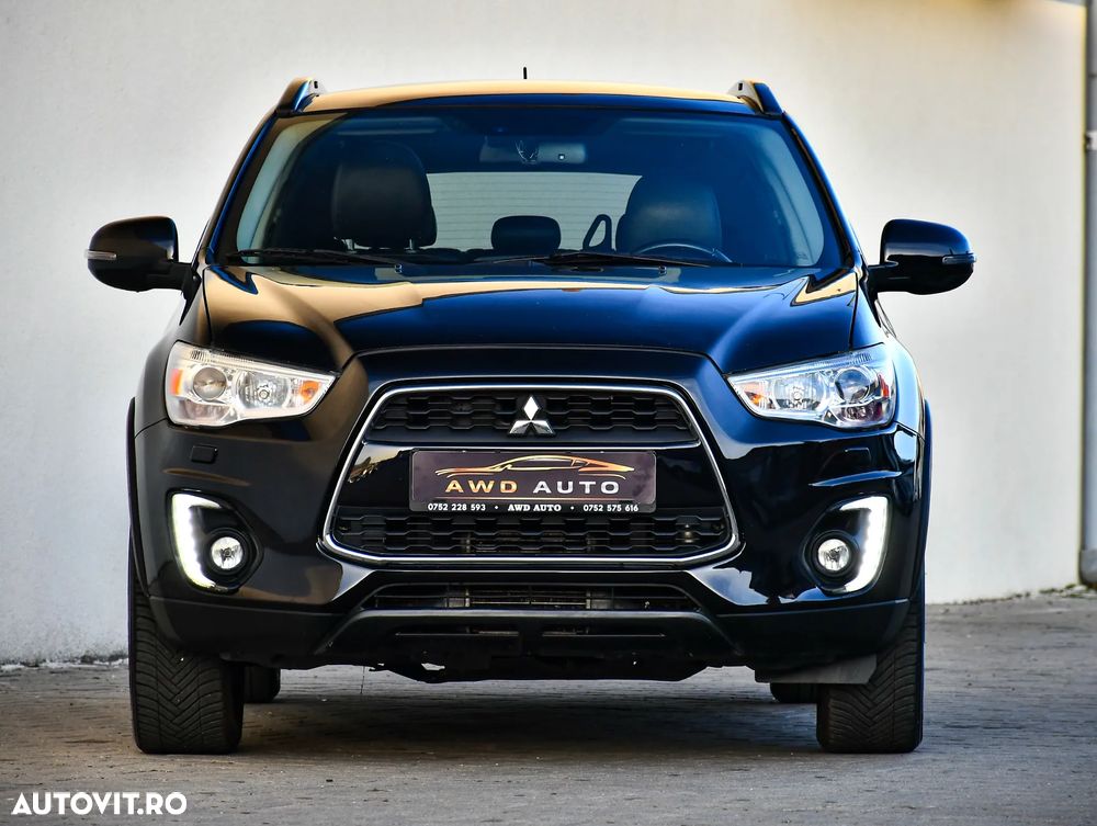 Mitsubishi ASX 1.6 Litre DI-D 4X4 Instyle - 21