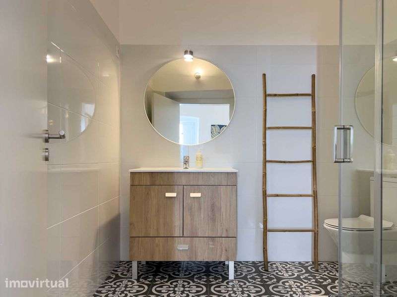 T2 no centro de Évora- 2 suites - Grande imagem: 5/9