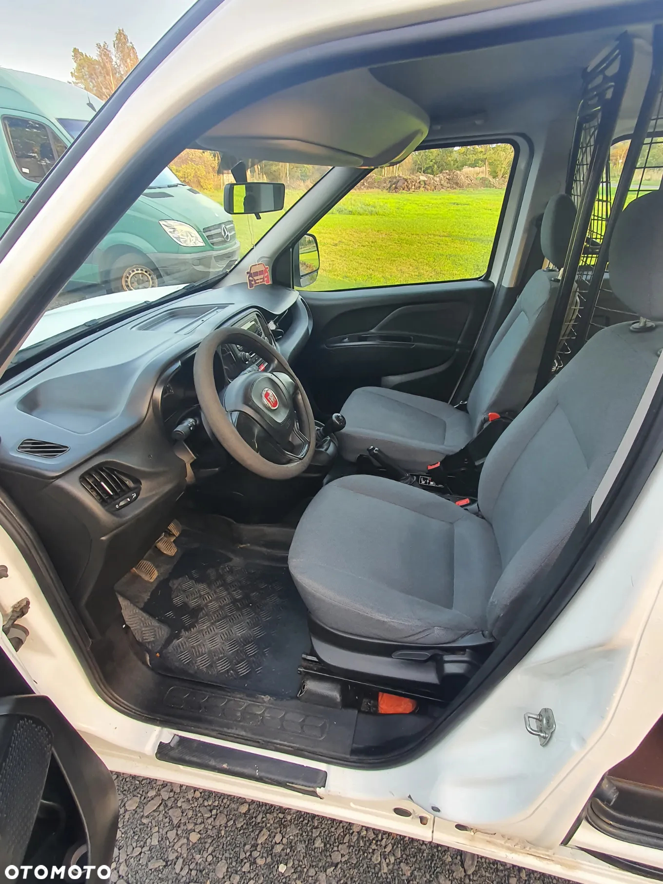 Fiat Doblo Cargo 263.432.0 MAXI - 9