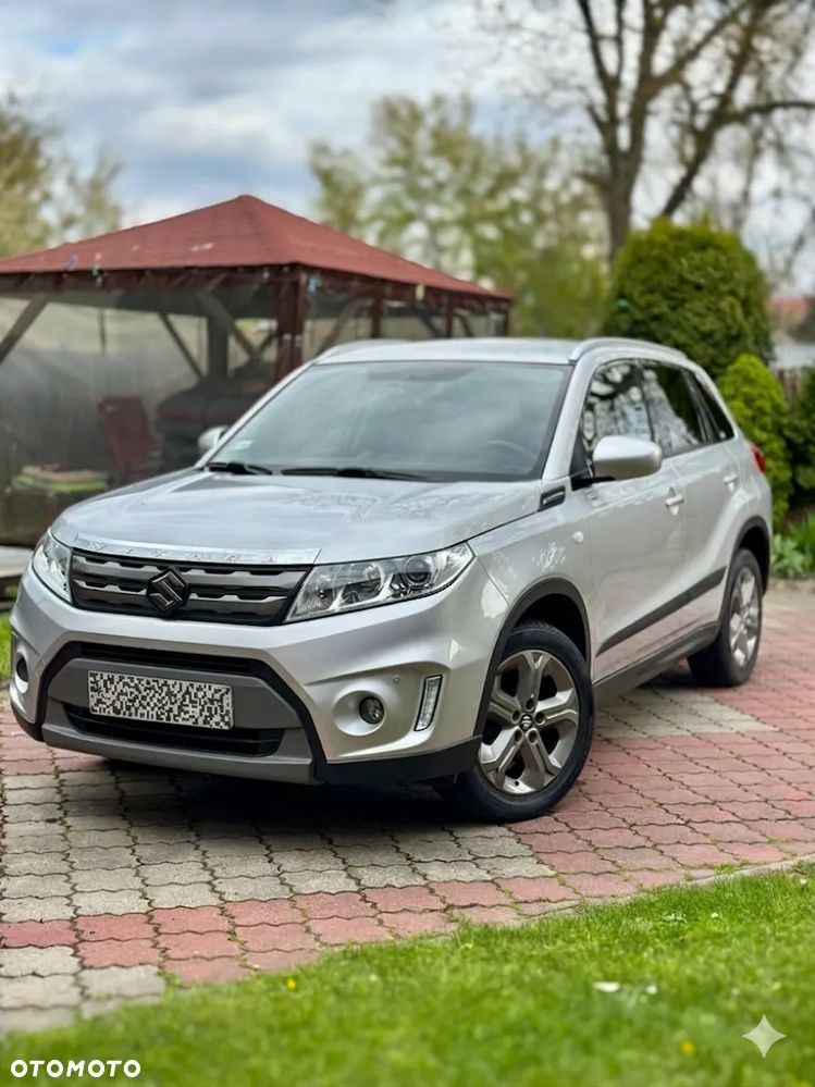 Suzuki Vitara 1.6 Comfort 2WD - 2