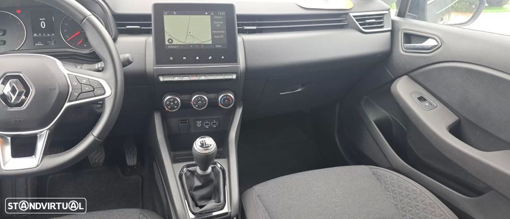 Renault Clio 1.0 TCe Evolution - 10