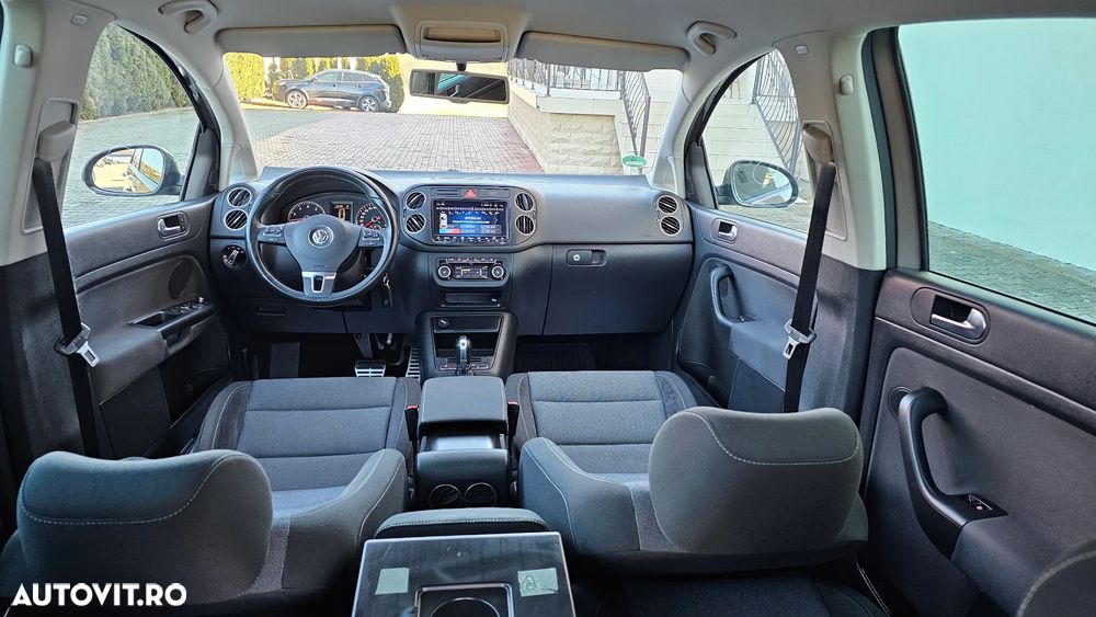 Volkswagen Golf Plus 1.2 TSI DSG Style - 13