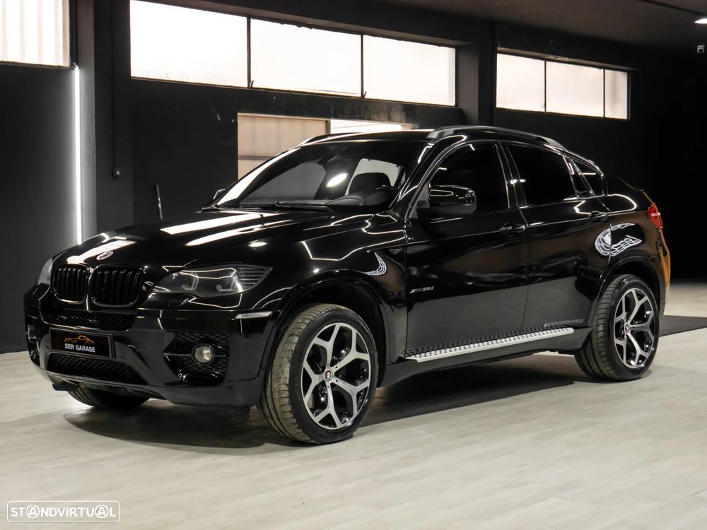 BMW X6 35 d xDrive - 11