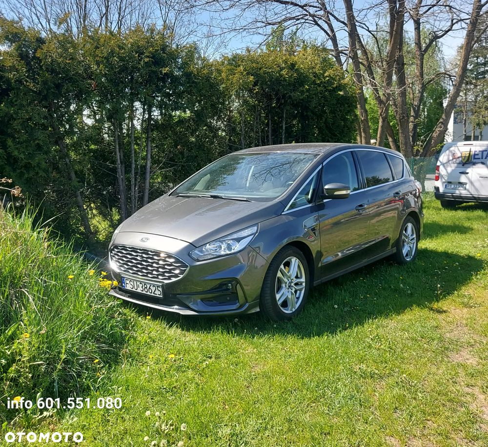 Ford S-Max 2.0 TDCi Titanium - 4