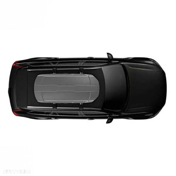 Cutie portbagaj Thule Motion XT M Titan Lucios, 175x86.5x46cm - 4