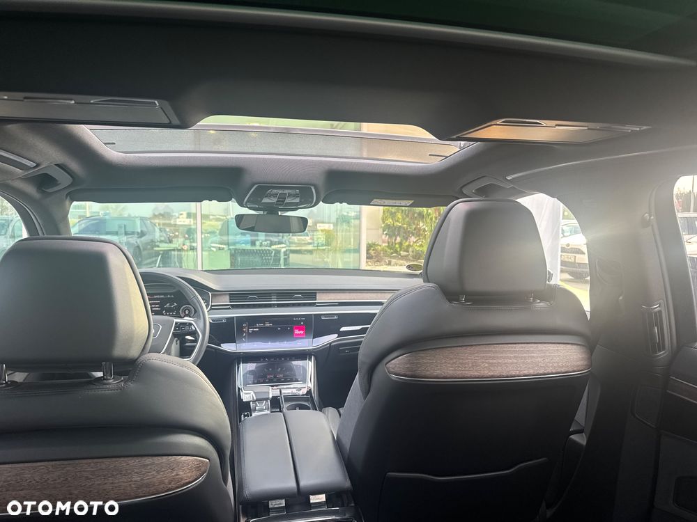 Audi A8 55 TFSI quattro tiptronic - 19