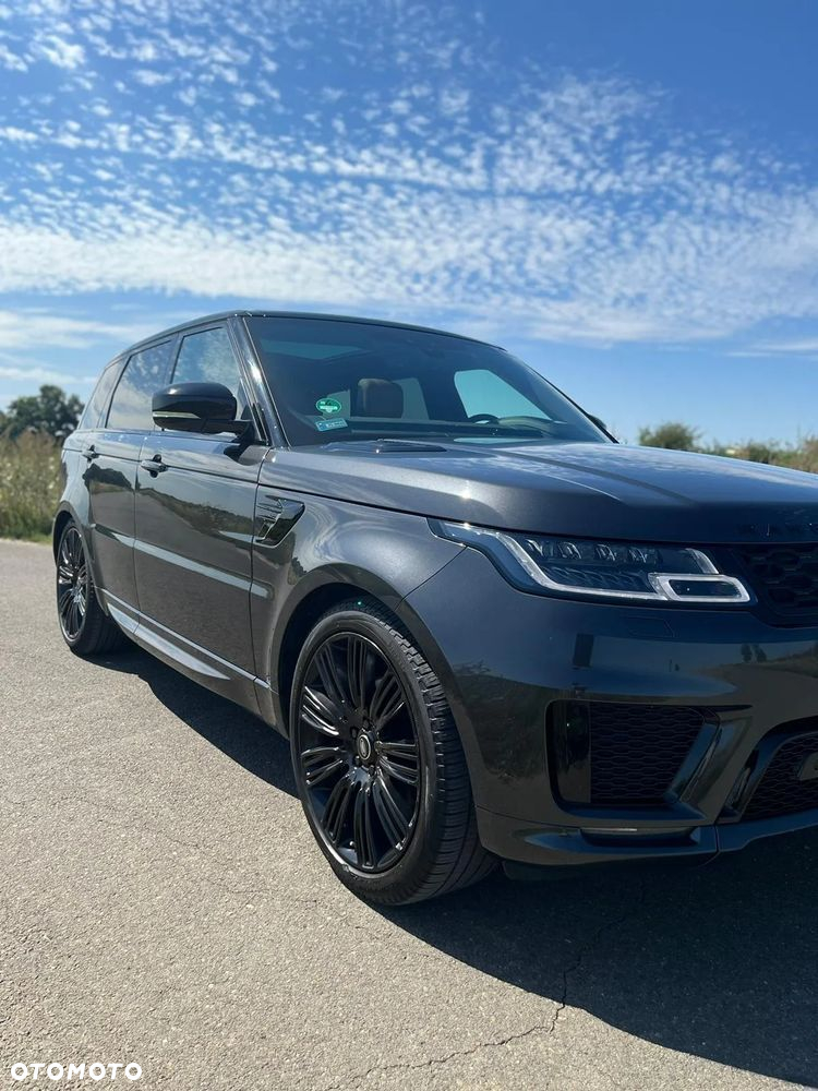 Land Rover Range Rover Sport S 3.0 SD V6 HSE Dynamic - 3