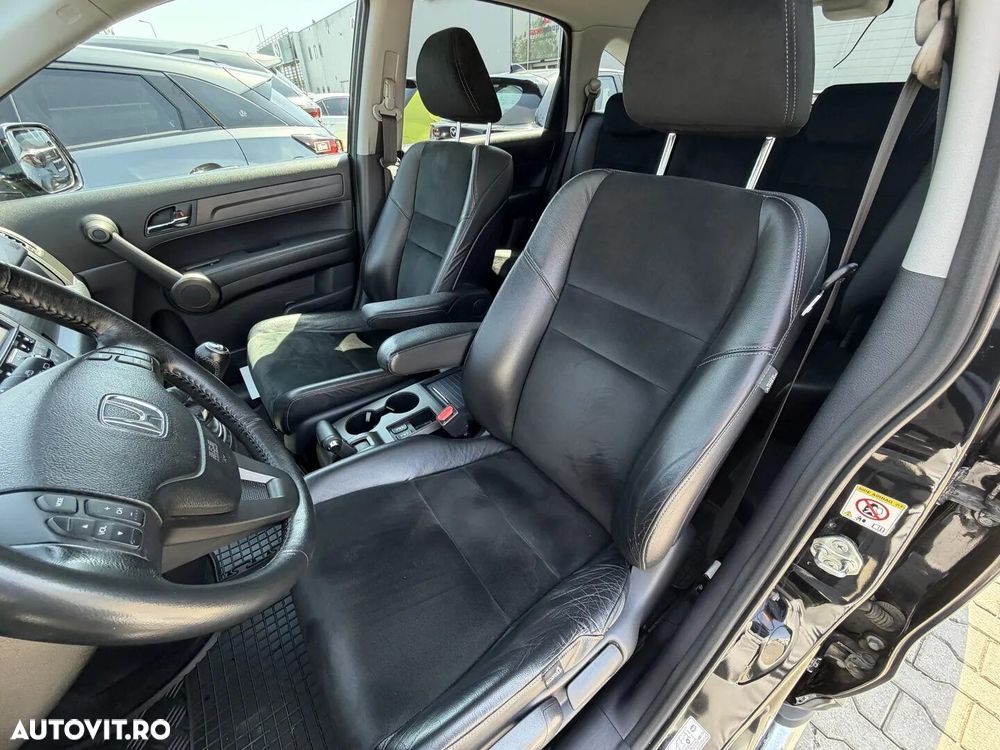 Honda CR-V - 19
