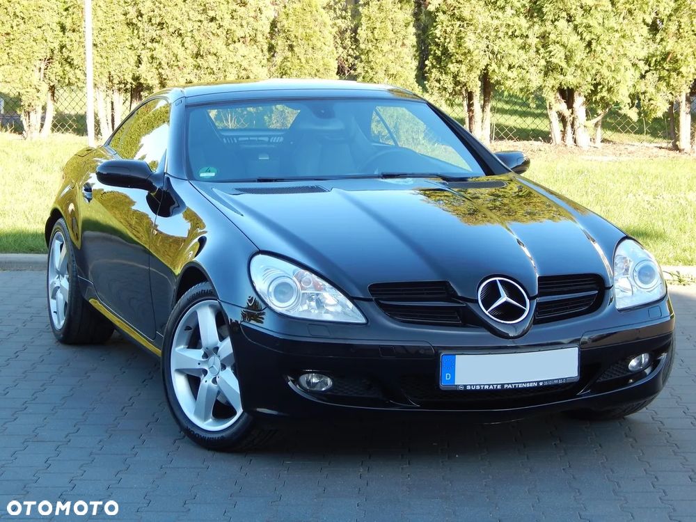 Mercedes-Benz SLK 300 7G-TRONIC - 11