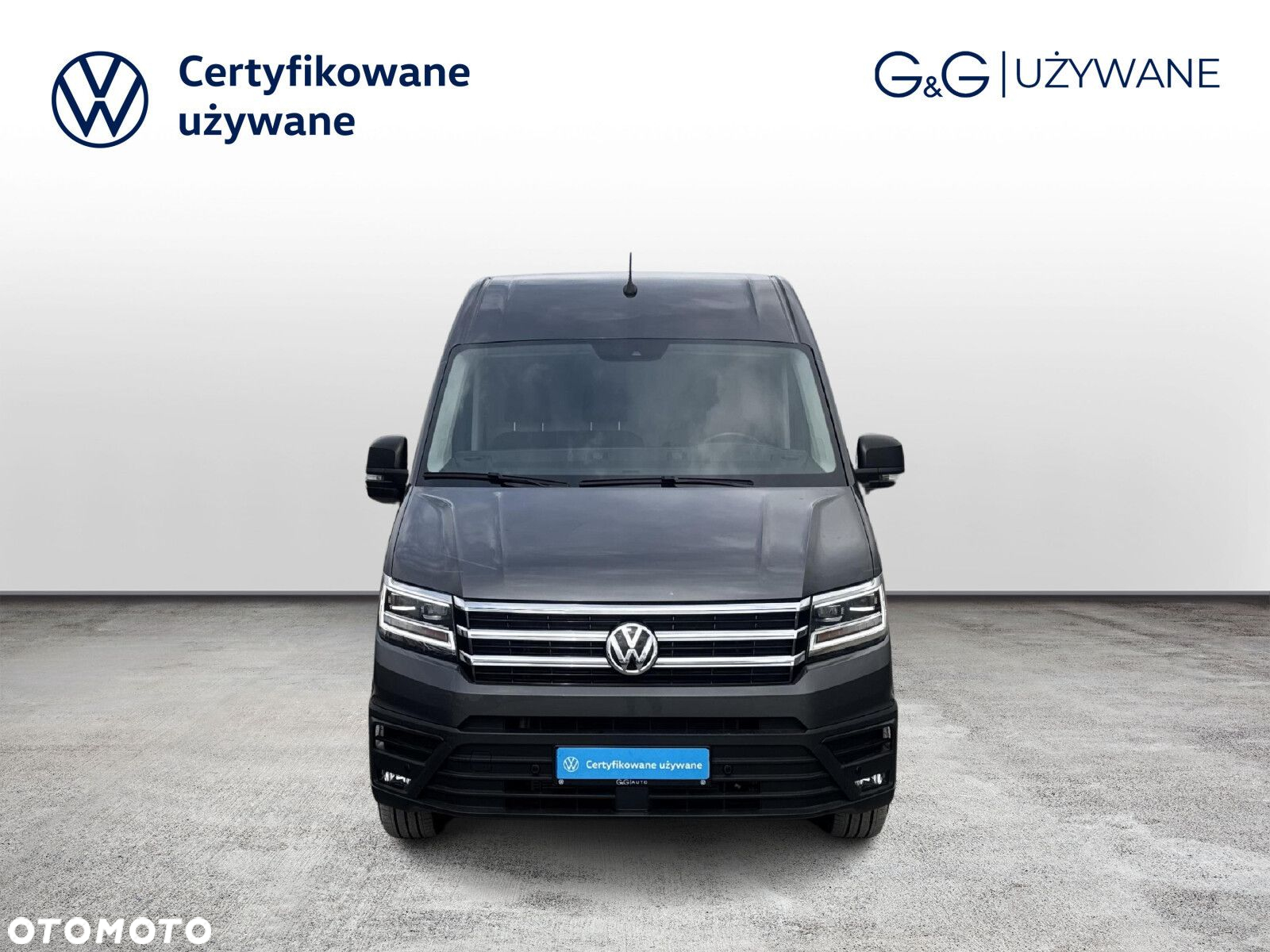 Volkswagen Crafter FURGON 3.640 35 2.0 TDI 130 kW AUTOMAT 8-G - 8