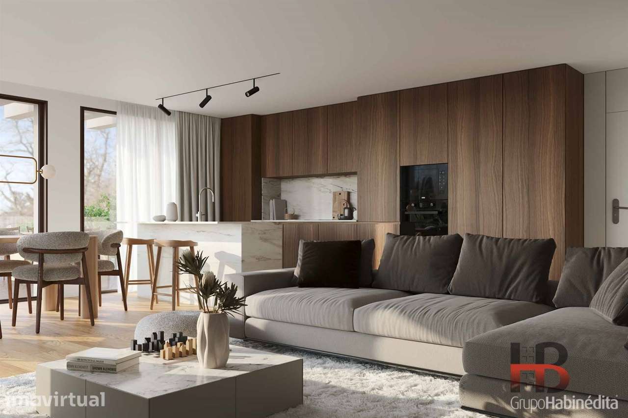 Apartamento T2 Venda em Anta e Guetim,Espinho - Grande imagem: 2/15