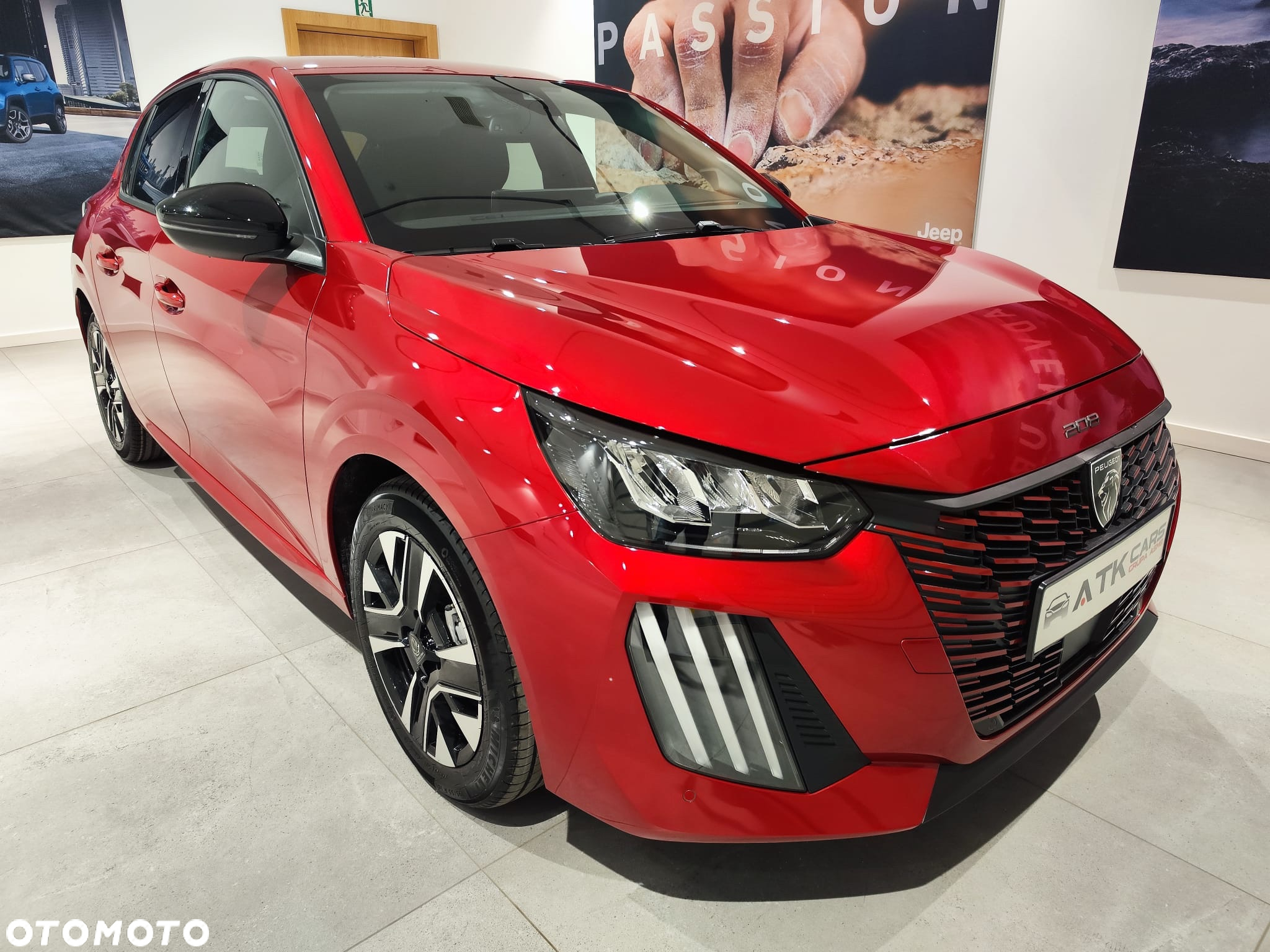 Peugeot 208 1.2 PureTech Allure S&S - 8