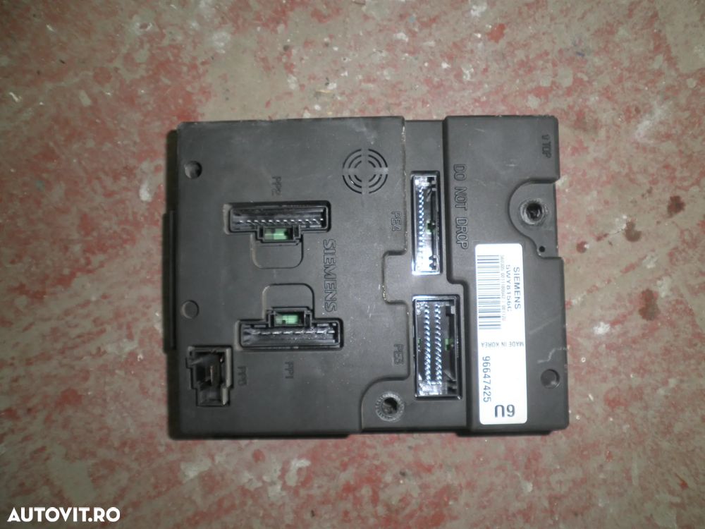 Unitate control Chevrolet Epica 2.0 d 96647425 5WY8156C - 1