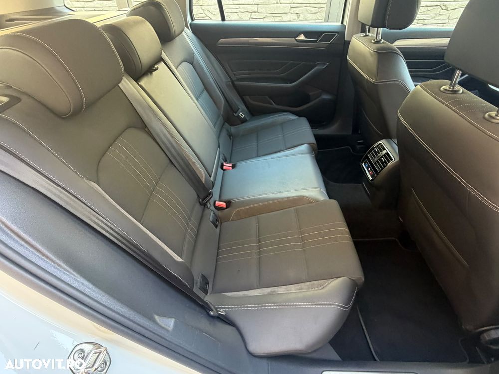 Volkswagen Passat Alltrack 2.0 TDI SCR 4Motion DSG (BMT) - 10