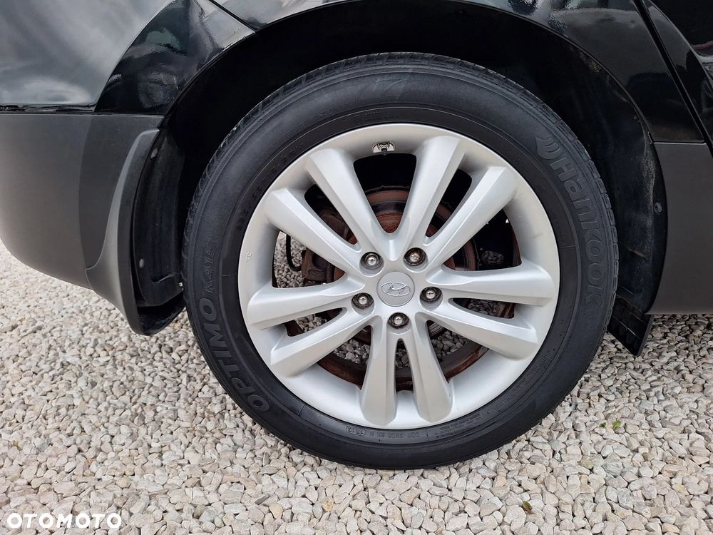 Hyundai ix35 2.0 CRDi 4WD Premium - 39