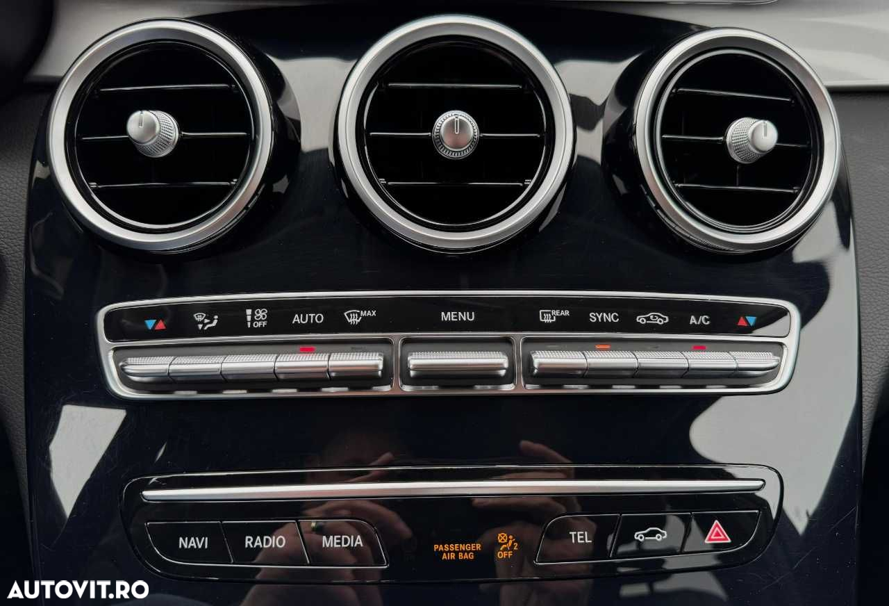Mercedes-Benz C 220 d 9G-TRONIC - 23