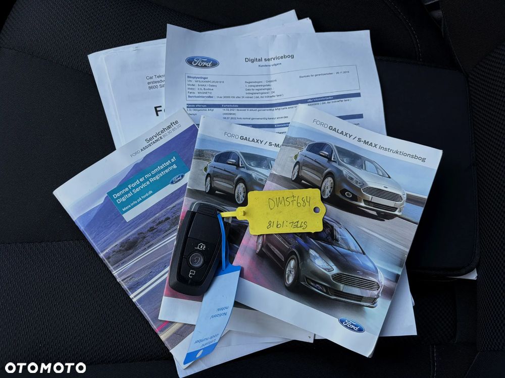 Ford S-Max 2.0 EcoBlue Titanium - 40