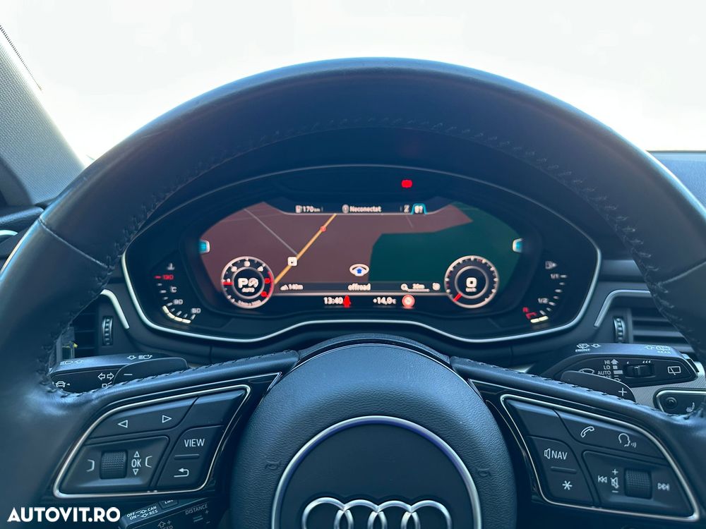 Audi A4 2.0 40 TDI quattro S tronic S Line - 12