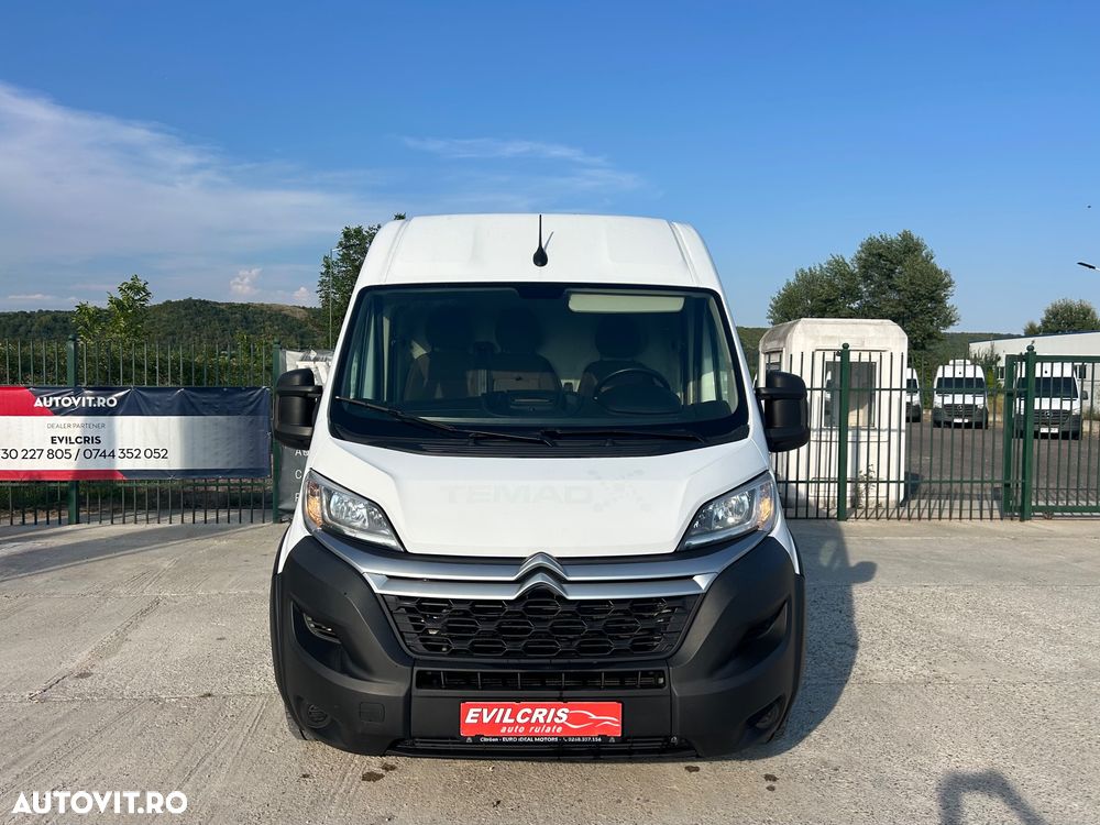 Citroën Jumper 2.2 HDI L4H2 - 4