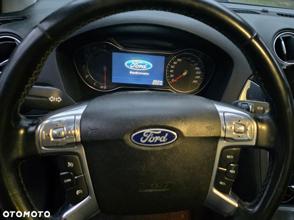 Ford Mondeo 2.0 TDCi Titanium - 9