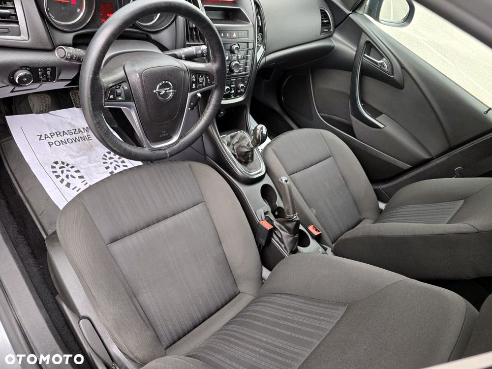 Opel Astra 1.7 CDTI DPF ecoFLEX Start/Stop Design Edition - 19