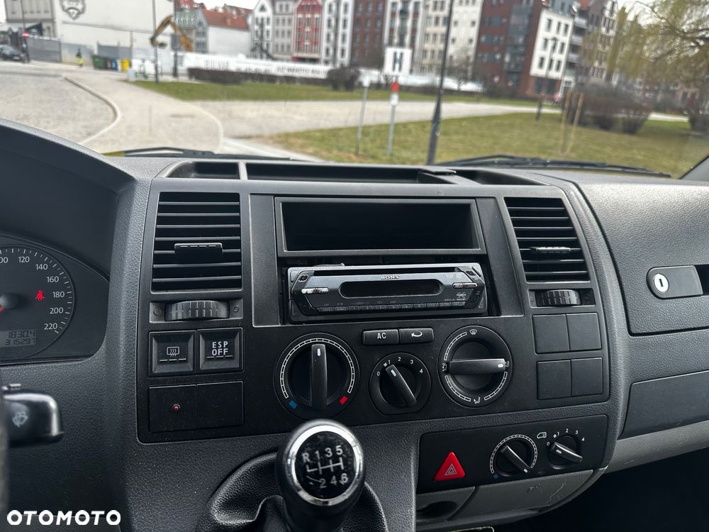 Volkswagen Transporter L1H1 Mixt - 9
