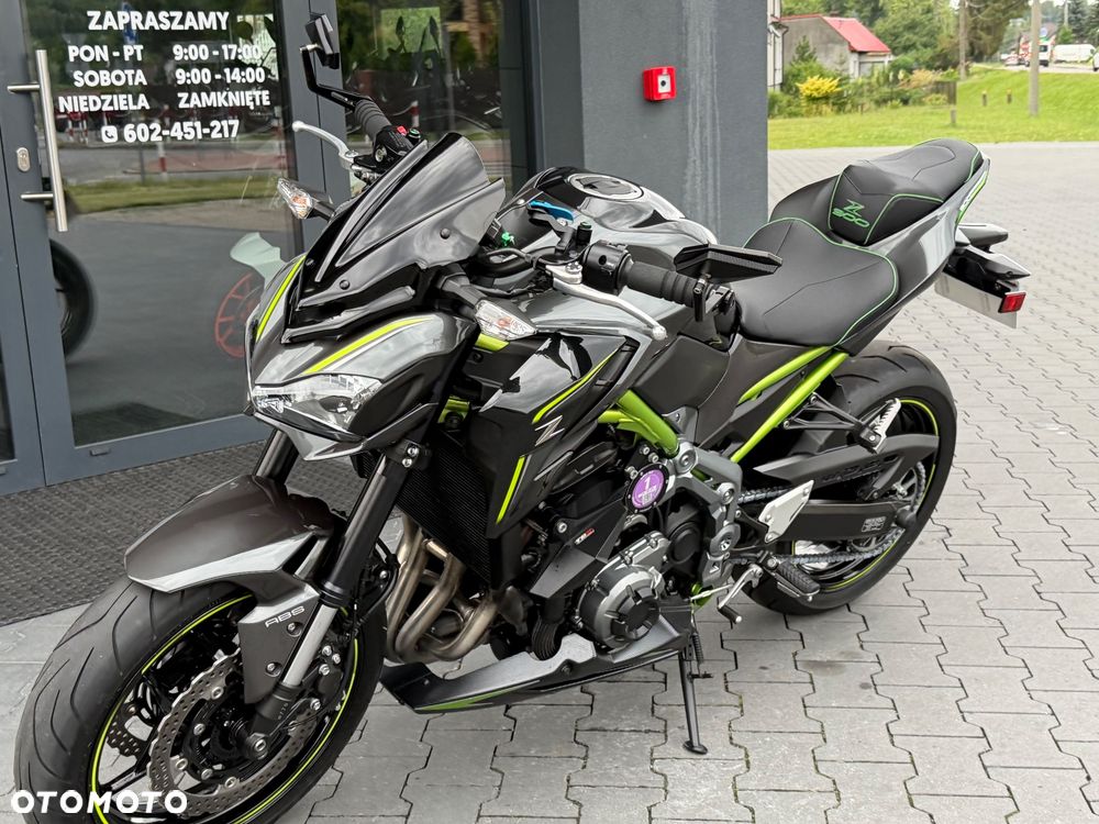 Kawasaki Z 900 - 38