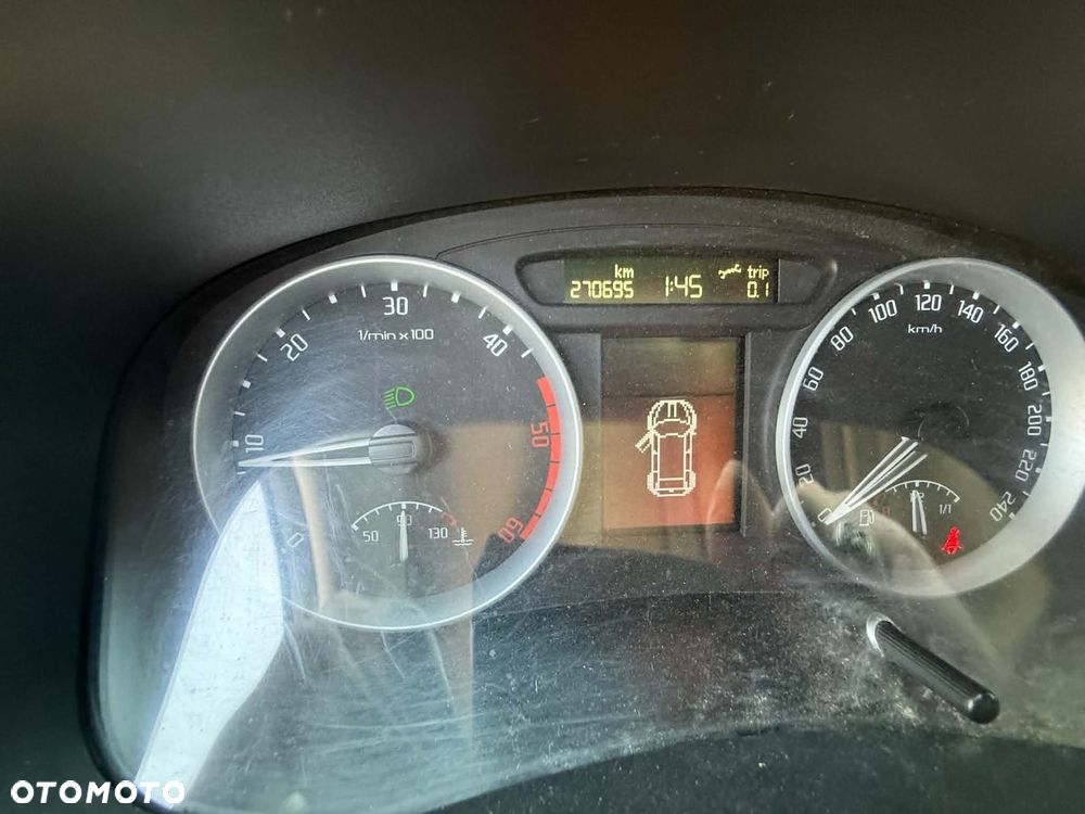 Skoda Roomster 1.4 TDI - 7