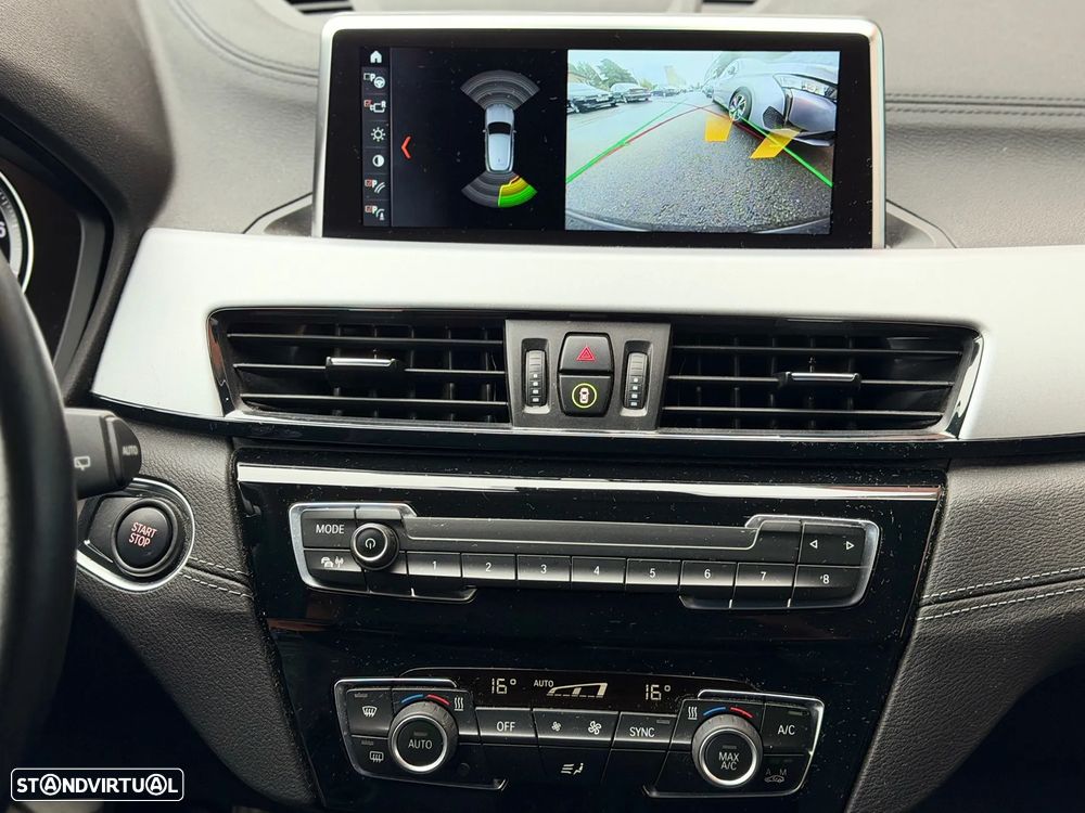 BMW X2 25 e xDrive Advantage - 6