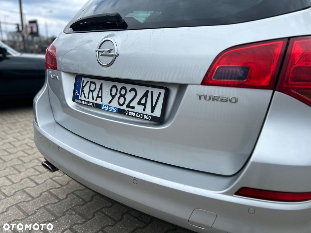 Opel Astra 1.4 T Enjoy - 5