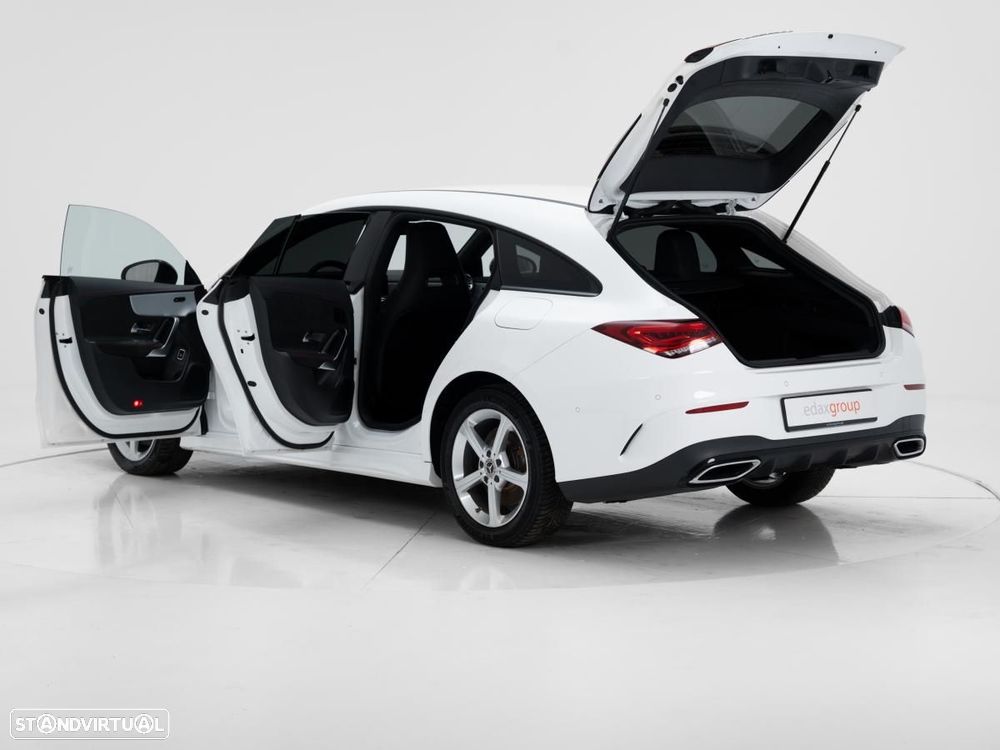 Mercedes-Benz CLA 250 e Shooting Brake AMG Line - 5