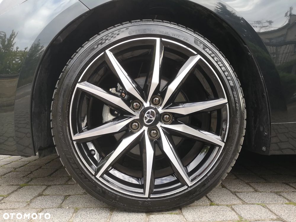 Toyota Corolla 1.8 Hybrid GPF GR Sport - 34
