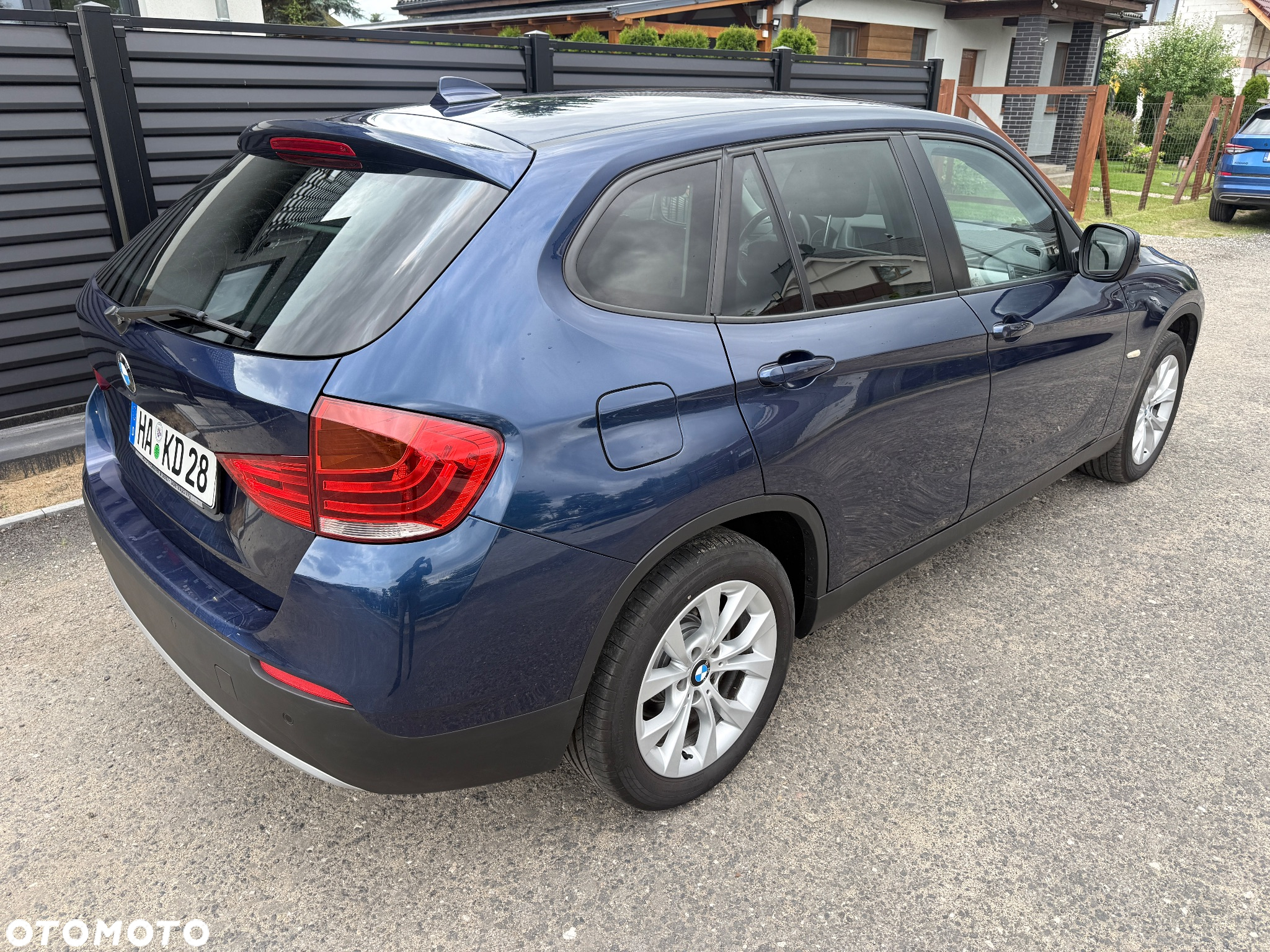 BMW X1 xDrive20d - 5