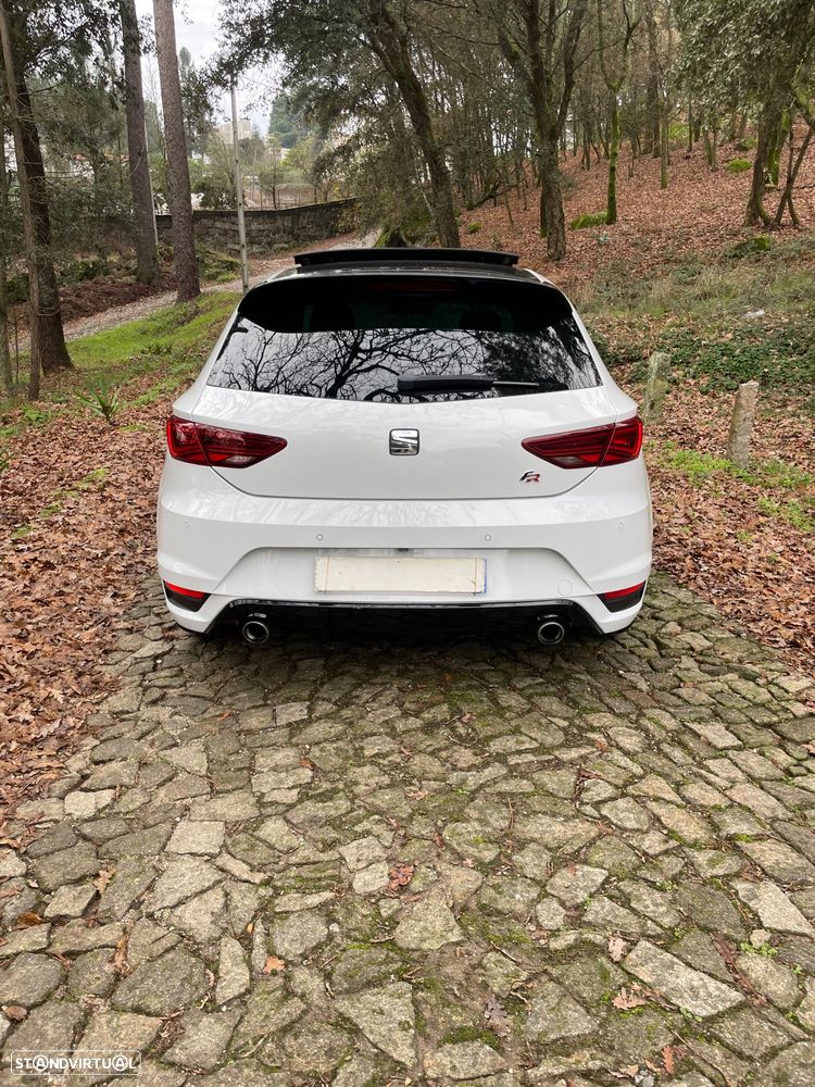 SEAT Leon 2.0 TDI FR S/S - 9