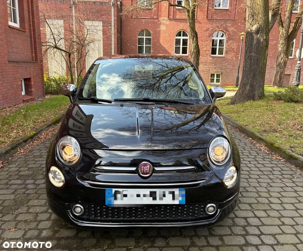 Fiat 500 - 1