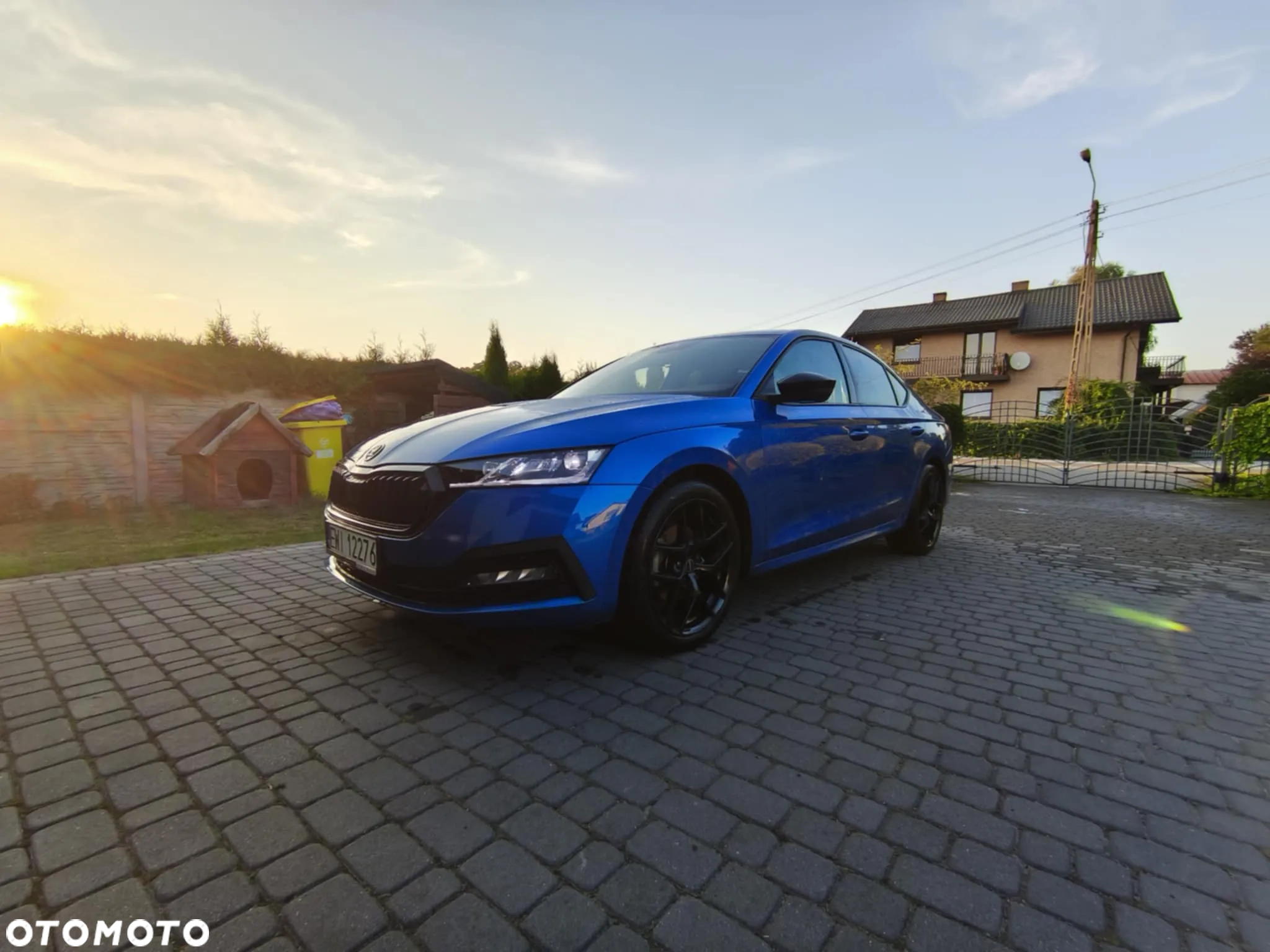 Skoda Octavia - 9