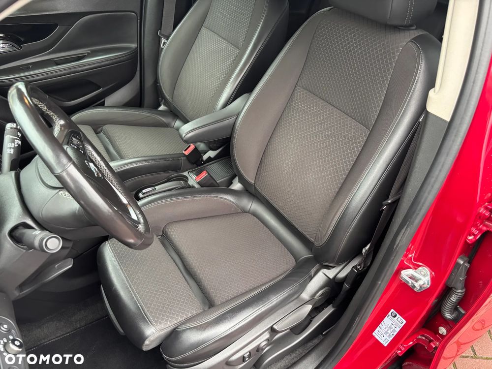 Opel Mokka X 1.4 Automatik Ultimate - 21