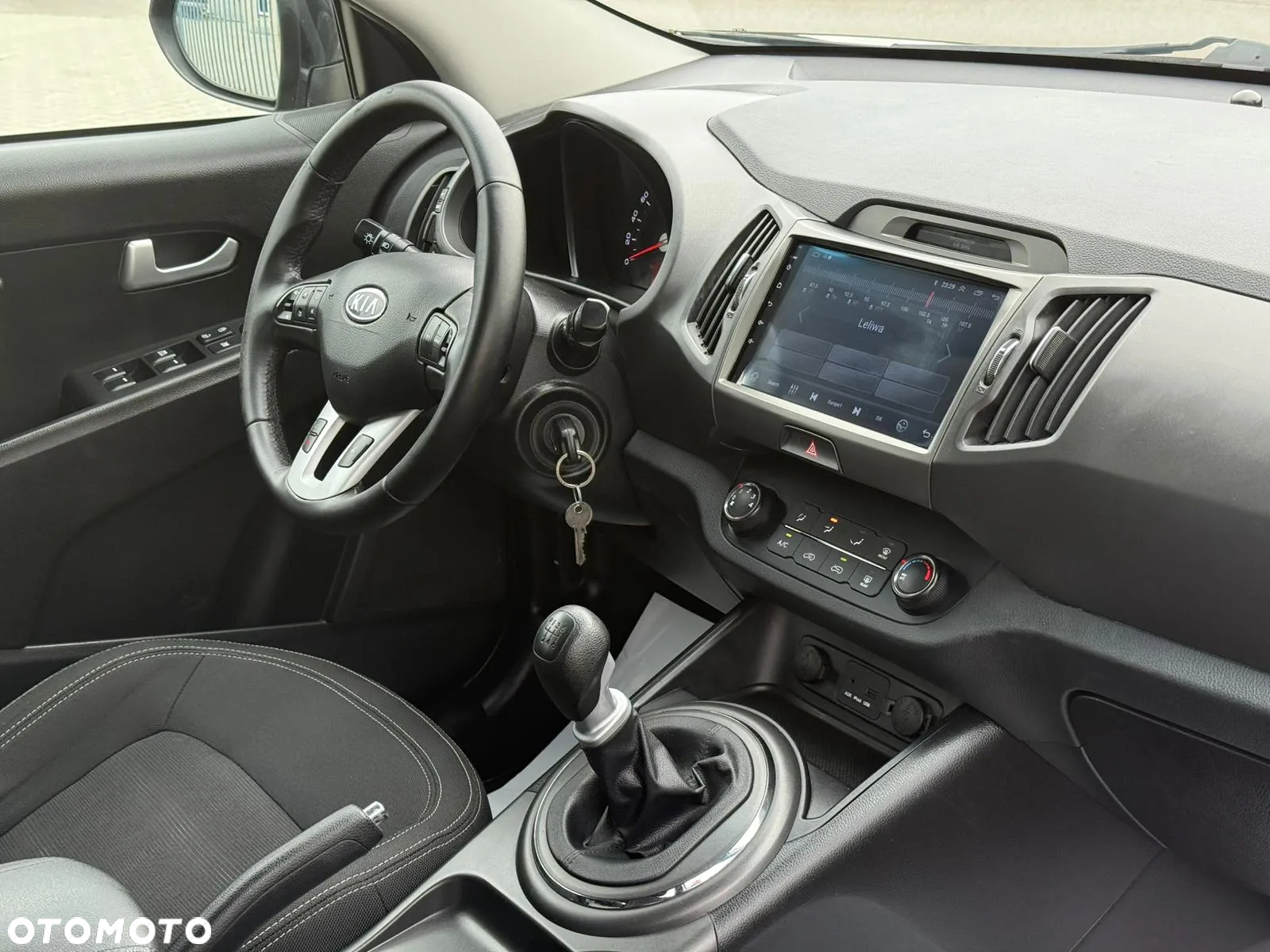 Kia Sportage 1.6 GDI 2WD ISG Vision - 5