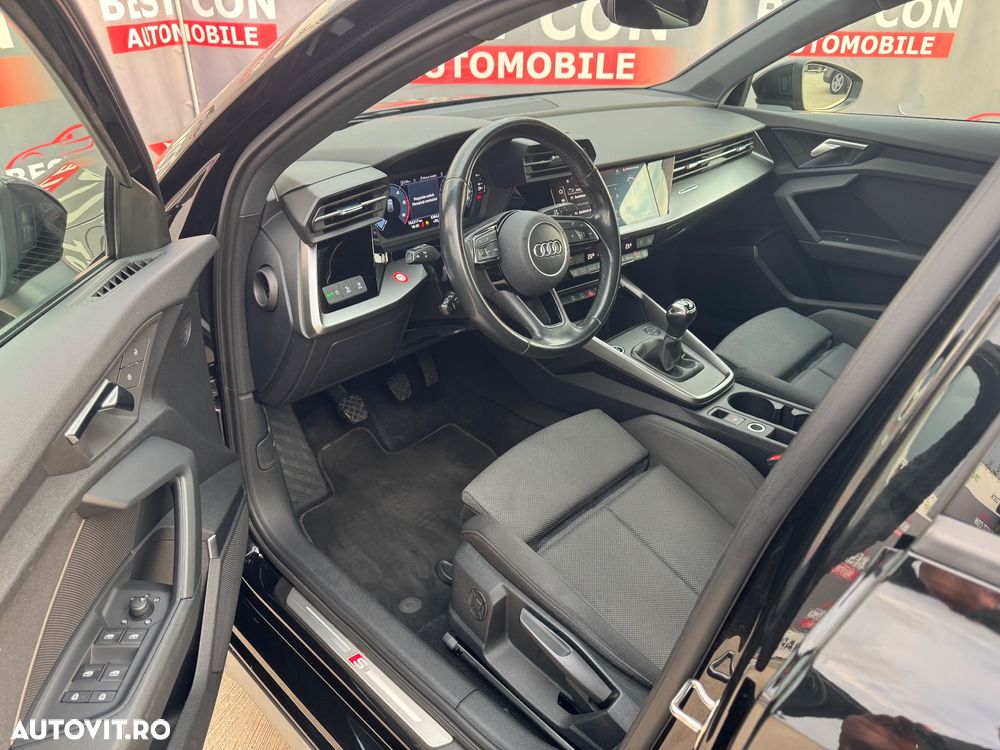 Audi A3 35 TDI Sportback S line - 5