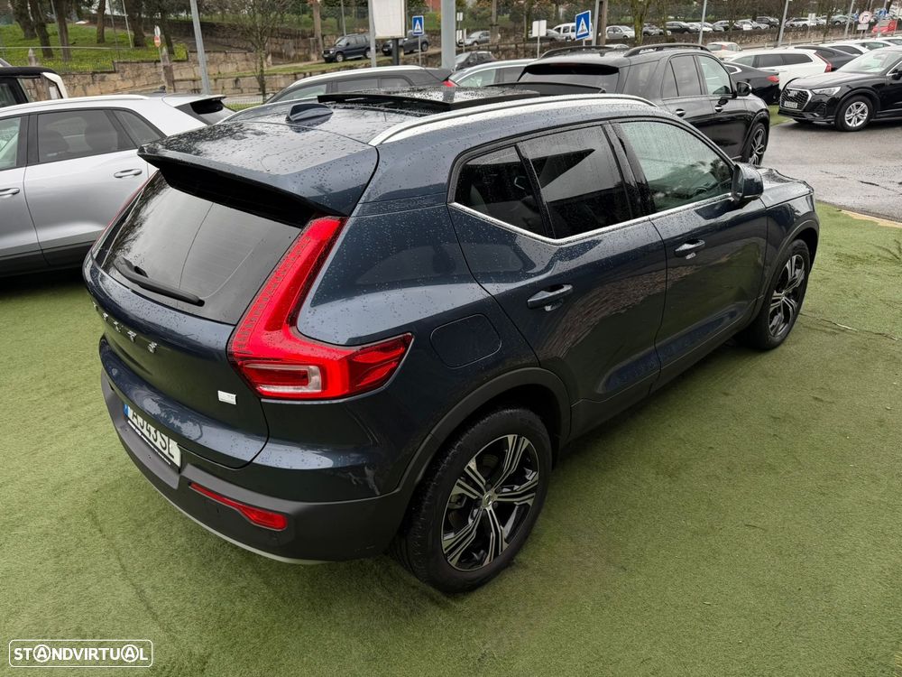 Volvo XC 40 1.5 T5 PHEV Inscription - 15