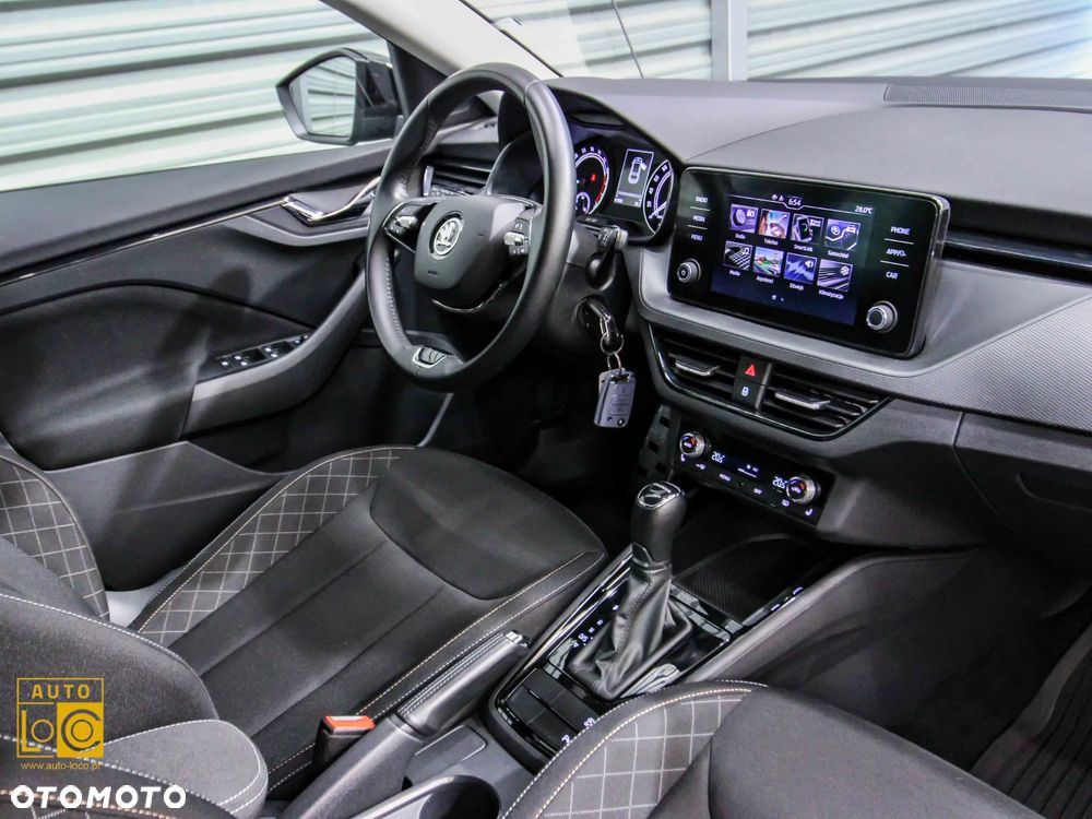 Skoda Scala 1.6 TDI DSG Ambition - 15
