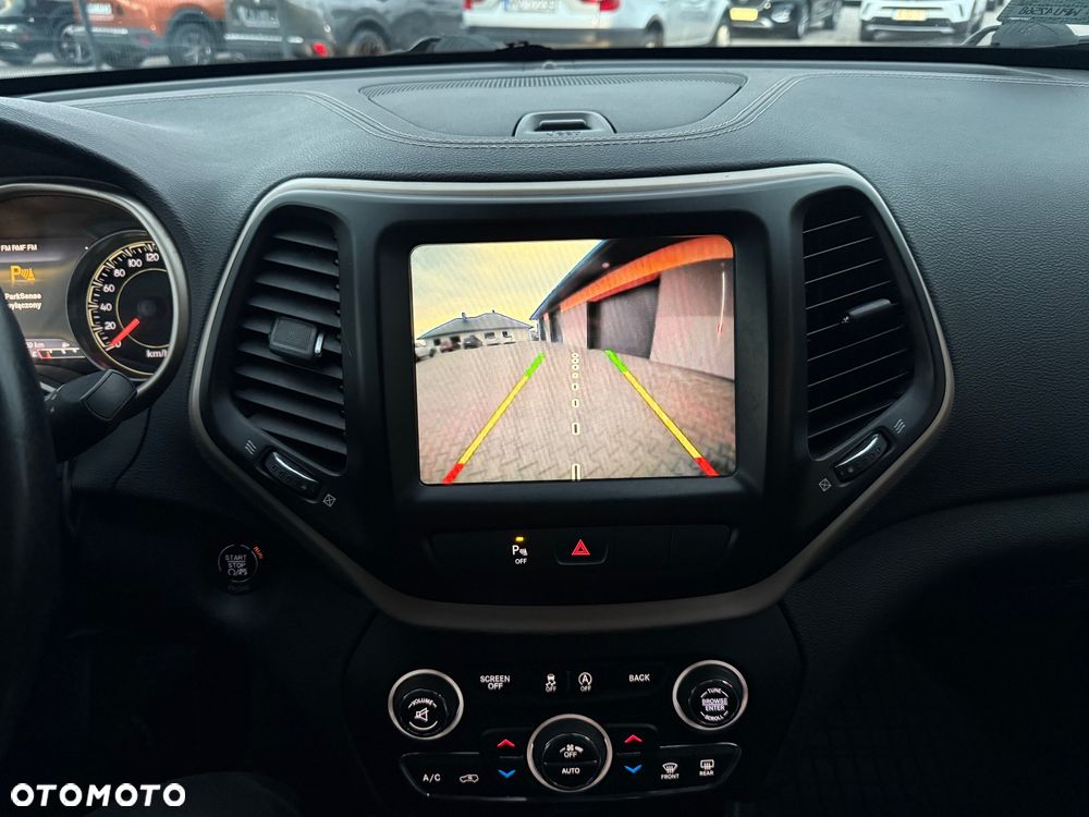 Jeep Cherokee 2.0 Multijet Limited - 21